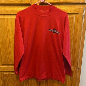 Vintage 1991 Star Trek long sleeve shirt